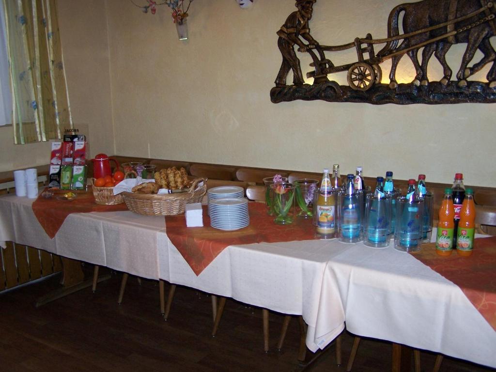 Landgasthof Hock Großostheim Bagian luar foto