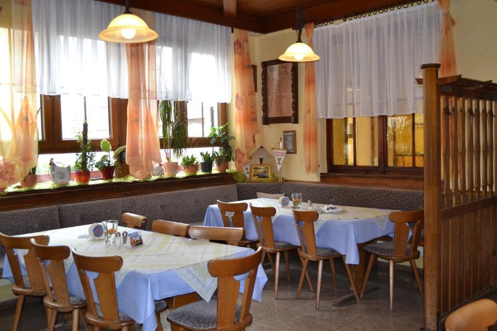 Landgasthof Hock Großostheim Bagian luar foto