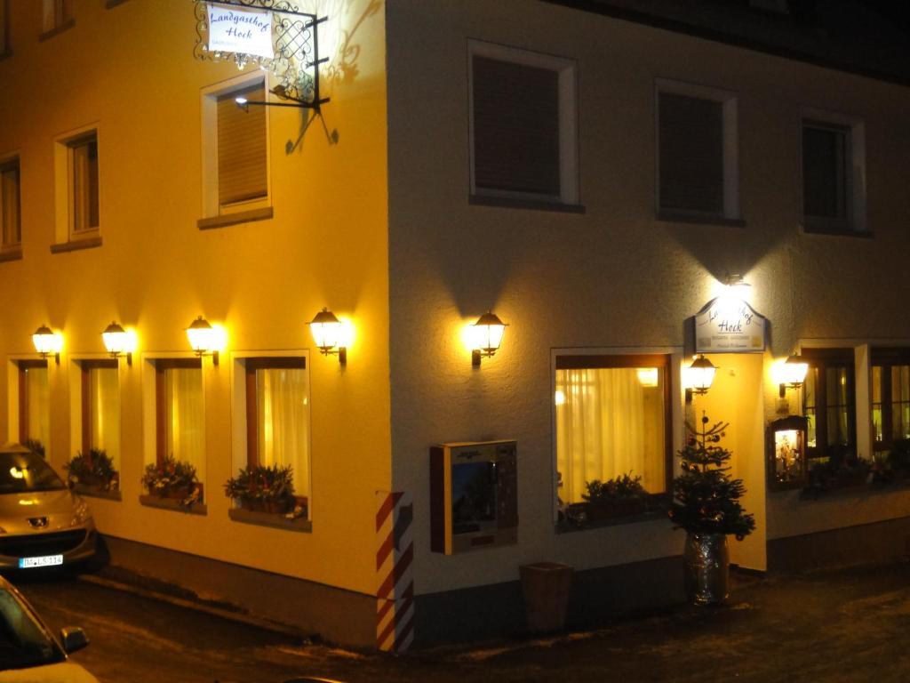Landgasthof Hock Großostheim Bagian luar foto